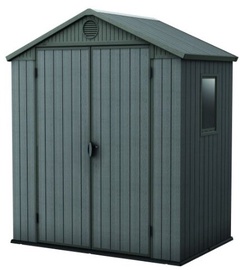 Aiakuurid Keter 6x4, 190 cm x 121 cm x 221 cm