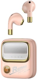 Bezvadu austiņas Remax Yosee TWS-38 in-ear, rozā