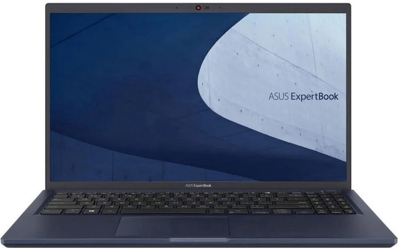 Sülearvuti Asus ExpertBook B1 B1500CBA-BQ0100X 90NX0551-M003P0, Intel Core i7-1255U, 8 GB, 512 GB, 15.6 ", Intel Iris Xe Graphics