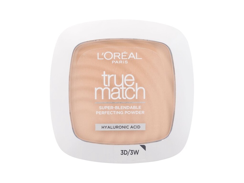 Pudra L´Oréal Paris Golden Beige