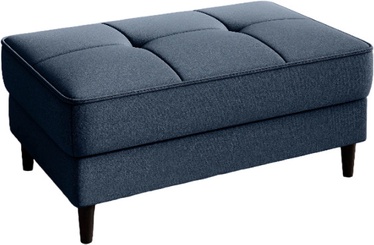 Пуф Bellis Gojo 40, темно-синий, 62 см x 97 см x 42 см