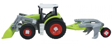 Rotaļu traktors Dromader Tractor 02719, daudzkrāsaina