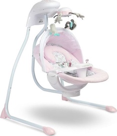 Качели Caretero Raffi, розовый