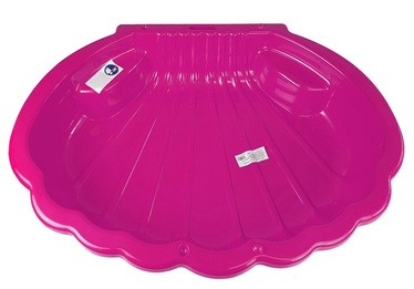 Песочница Pool Shell, 110 x 75 см, фиолетовый