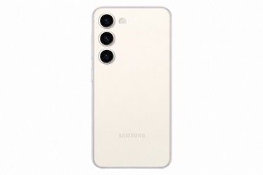 Telefoni ümbris Samsung, Samsung Galaxy S23, läbipaistev