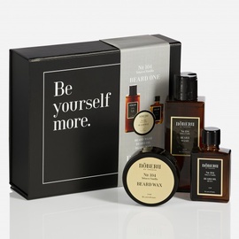 Комплект Noberu No 104 Beard One Gift Box