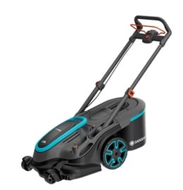 Akutoitel muruniiduk Gardena PowerMax Duo 46/36V P4A Solo, 46 cm