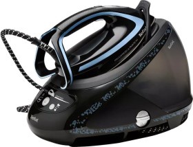 Triikimissüsteem Tefal Pro Express Ultimate GV9611, must