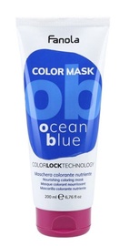 Tooniv mask Fanola Ocean Blue, 200 ml