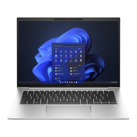 Ноутбук HP EliteBook 840 G10, Intel® Core™ i5-1335U, 16 GB, 512 GB, 14 ″, Intel Iris Xe Graphics, серебристый