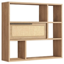Seinariiul Kalune Design ON5-SU, pruun, 22 cm x 90.1 cm x 81 cm