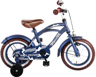 Vaikiškas dviratis, miesto Volare, mėlynas, 12"
