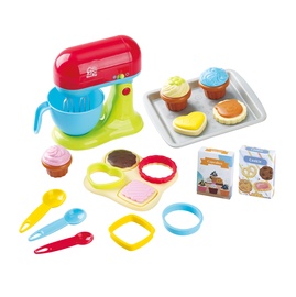 Наборы для игровой кухни, миксер PlayGo Little Baker 3732, многоцветный