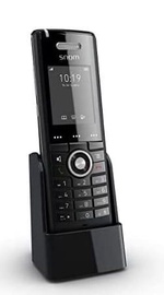 Беспроводные, стационарные телефоны Snom M65, черный (поврежденная упаковка)
