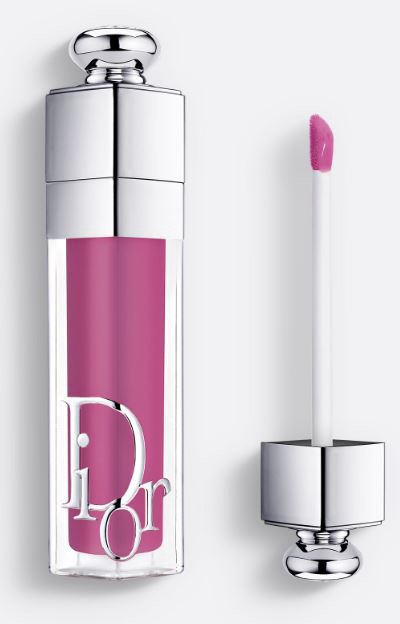 Блеск для губ Christian Dior Addict Lip Maximizer, 6 мл, фиолетовый