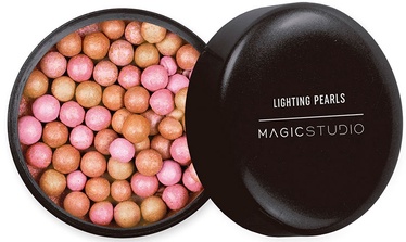 Жемчужная пудра IDC Color Make Up Magic Studio Lighting, 52 г