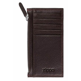 Чехол Zippo Holder Card, коричневый