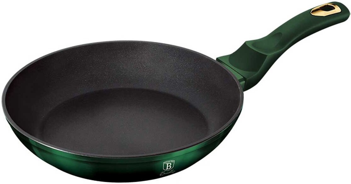 10-Piece Cookware Set Berlinger Haus BH-7039 Emerald Collection