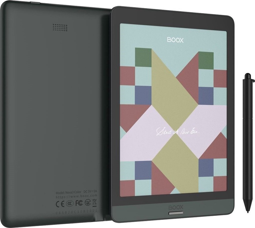 Электронная книга Onyx Boox Nova 3 Color, 32 ГБ