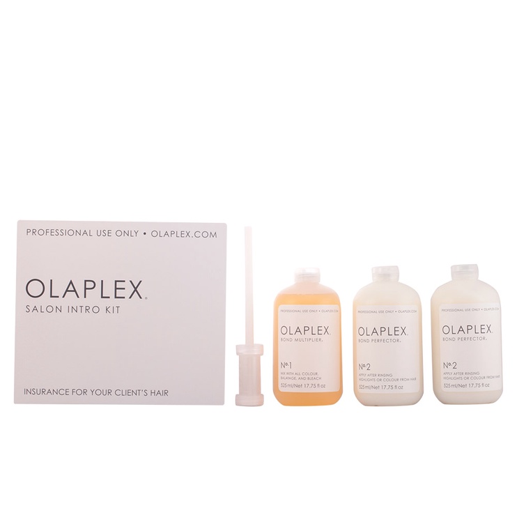 Набор средств по уходу за волосами Olaplex Salon Intro Kit, 1575 мл