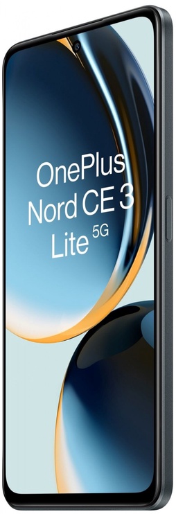 Мобильный телефон OnePlus Nord CE 3 Lite 5G, черный, 8GB/128GB