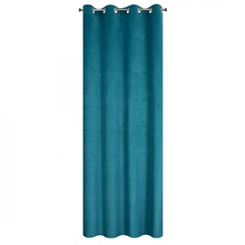 Ночные шторы Lili, синий, 140 см x 250 см