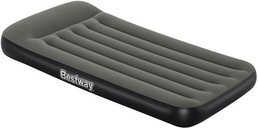 Täispuhutav madrats Bestway Twin Tritech Airbed, hall, 188 cm x 99 cm