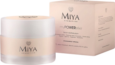 Serums sievietēm Miya Natural Revitalizing, 50 ml
