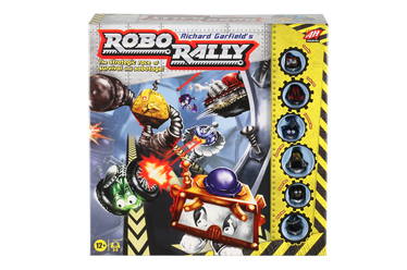 Galda spēle Avalon Hill Games Robo Rally 616039, EN