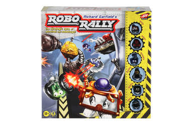 Lauamäng Avalon Hill Games Robo Rally 616039, EN
