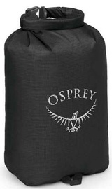 Neperšlampamas maišas Osprey Ultralight DrySack, 6 l, juodas