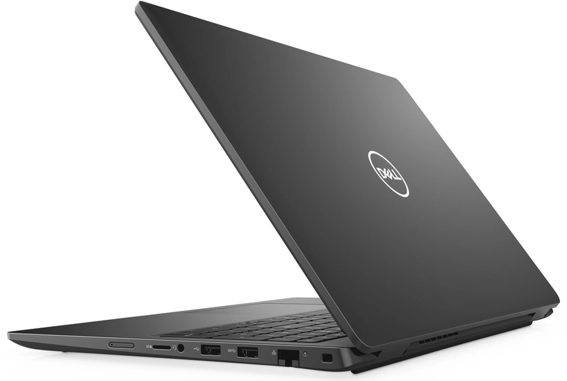 Sülearvuti Dell Latitude 3520, Intel® Core™ i5-1135G7, 16 GB, 256 GB, 15.6 ", Intel Iris Xe Graphics, must