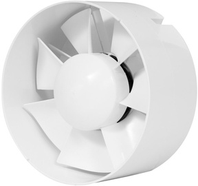 Ventilators gaisvadu Europlast E-extra EK150, 15 cm