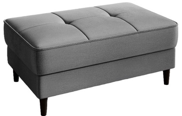 Пуф Bellis Nube 4, серый, 62 см x 97 см x 42 см