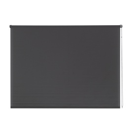 Veltņu aizkari Domoletti BSC-210, tumši pelēka, 1600 mm x 1900 mm