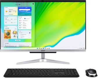 Stacionārs dators Acer Aspire C24-420 DQ.BG4ME.006, Intel Iris Xe Graphics