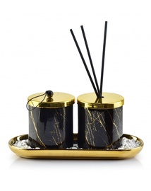Komplekts Mondex Candle & Diffuser, 30 ml