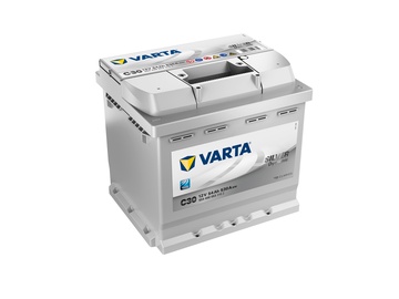 Аккумулятор Varta SD C30, 12 В, 54 Ач, 530 а