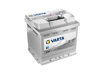 Akumuliatorius Varta SD C30, 12 V, 54 Ah, 530 A