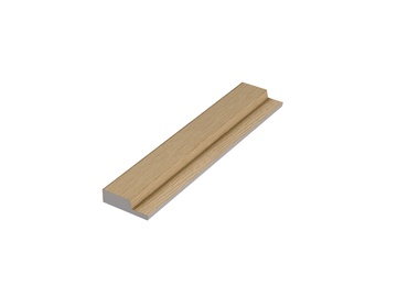 Отделочная полоска Domoletti JC1021-E-896, сосновый, 2600 мм x 62 мм