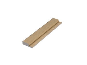 Apdares lente Domoletti JC1021-E-896, priežu, 2.6 m x 62 mm