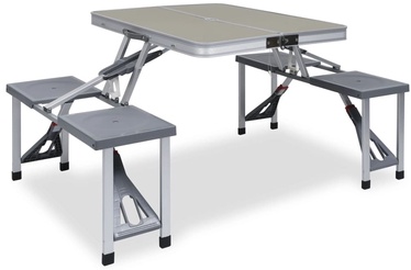 Комплект кемпинга VLX Folding Camping Table with 4 Seats