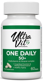 Vitamīni UltraVit One Daily 50+ x 60