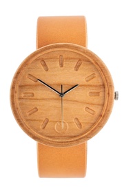 OVi Watch Acernus Cherry Wood Watch