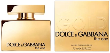 Parfüümvesi Dolce & Gabbana The One Gold EDP, 75 ml