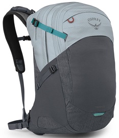 Tūristu mugursoma Osprey Tropos 32, sudraba/tumši pelēka, 32 l