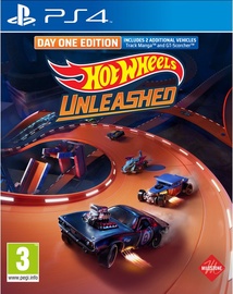 PlayStation 4 (PS4) mäng Milestone Hot Wheels Unleashed (Day One Edition)