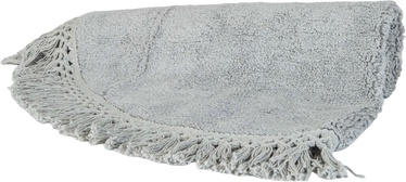 Vannas istabas paklājs Foutastic Lora 396RYH2232, gaiši zila, 90 cm x 90 cm