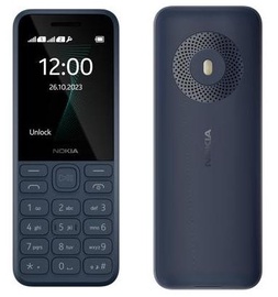 Mobiiltelefon Nokia 130, 4 MB, sinine