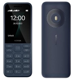 Mobilusis telefonas Nokia 130, mėlynas